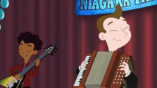 Nhấp vào đây để xem nhiều hình ảnh hơn từ Just Roll With It.