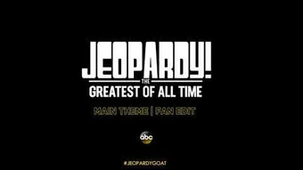 User blog:GreenHornet/Toon Jeopardy! Greatest Of All Time ...