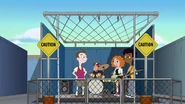 Providing a safe work environment.