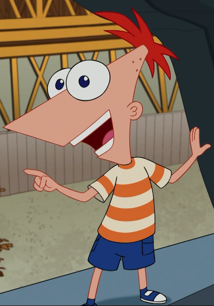 Phineas Flynn Milo Murphys Law Wiki Fandom 