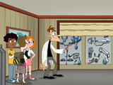 List of Inators and inventions by Heinz Doofenshmirtz