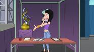 Voiced by Olivia Olson