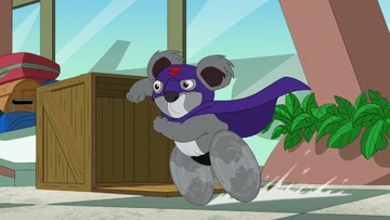 Zippy | Milo Murphy's Law Wiki | Fandom