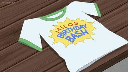 Milo&rsquo;s Birthday Bash | Milo Murphy&rsquo;s Law Wiki | Fandom
