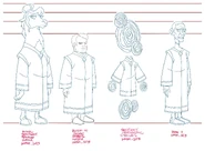 By Character Designer, Greg Guler