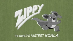Zippy | Milo Murphy's Law Wiki | Fandom
