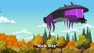 Click here to view more images from Sick Day.
