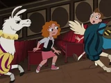 Llama Incident