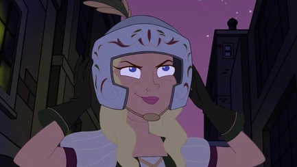 Click here to view more images from I Want a Girl with a Suit of Armor.