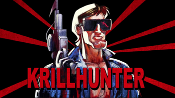 Krillhunter 1