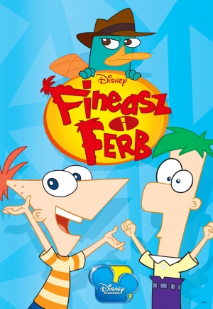 Fineasz I Ferb Prawo Milo Murphy Ego Wikia Fandom