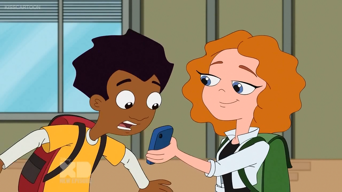 Zack And Melissas Relationship Milo Murphys Law Wiki Fandom 5624