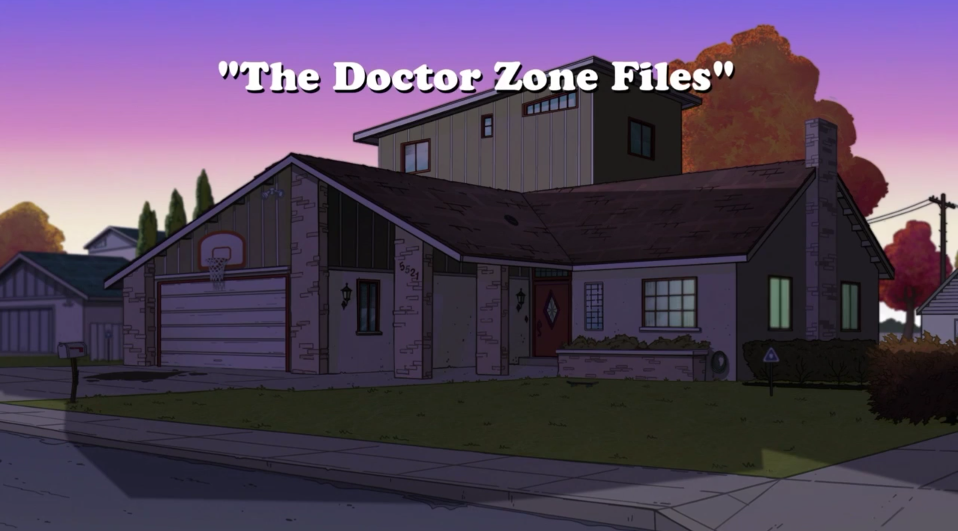 The Doctor Zone Files | Закон Майло Мерфи вики | Fandom