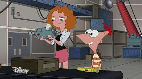 Milo Murphy's Law and Phineas and Ferb Crossover First Look Clip