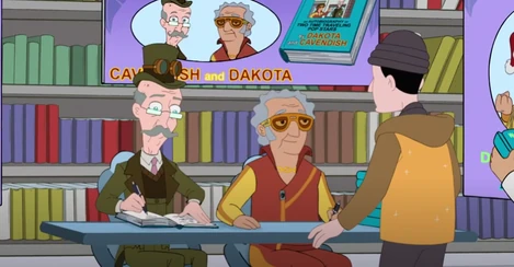 Click here to view more images from Everybody is Here.