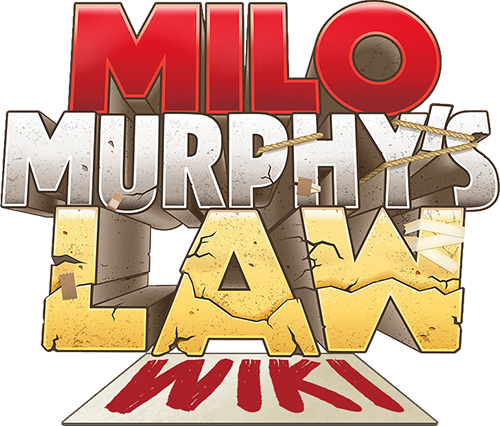 Milo Murphy's Law Wiki