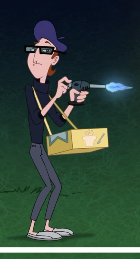 Продавец крем-брюле | Закон Майло Мерфи вики | Fandom