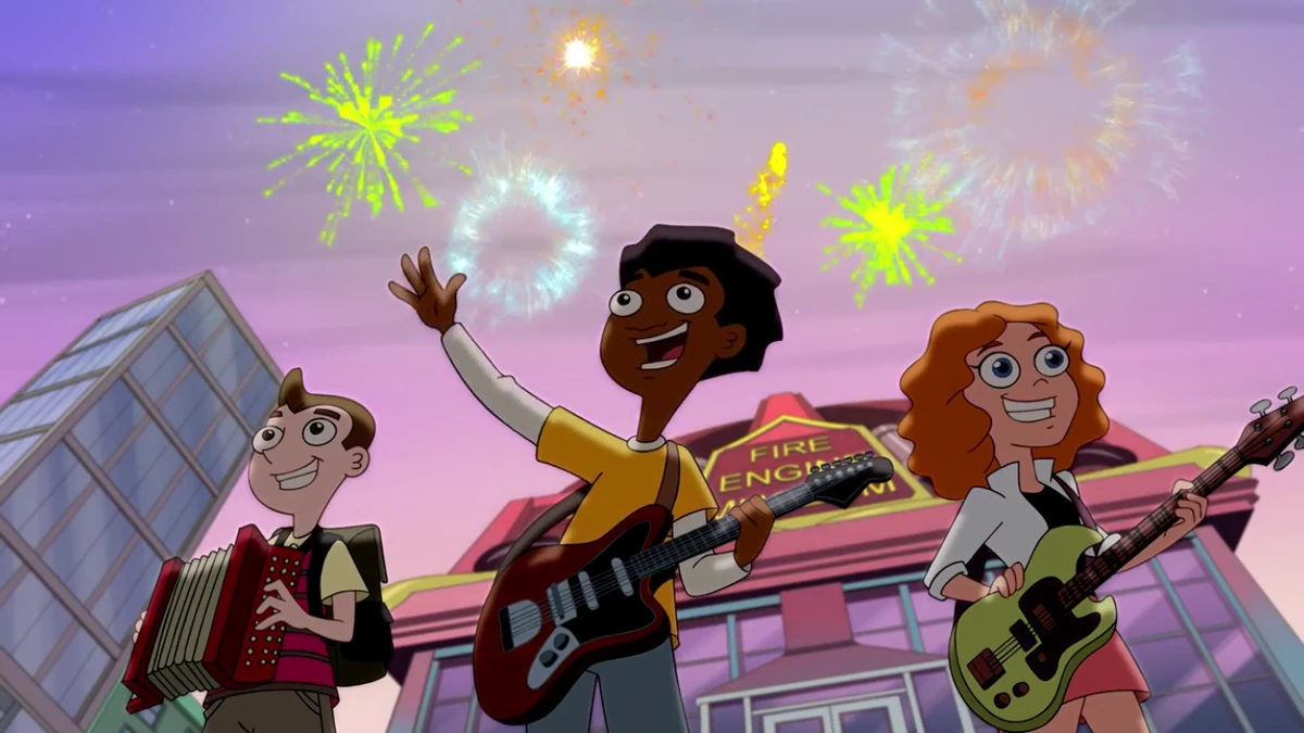 Managing Murphy's Law | Milo Murphy's Law Wiki | Fandom