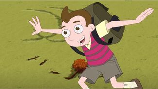 Click here to view more images from Milo Murphy.