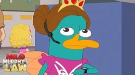 Perry is Back! Milo Murphy's Law Disney Channel