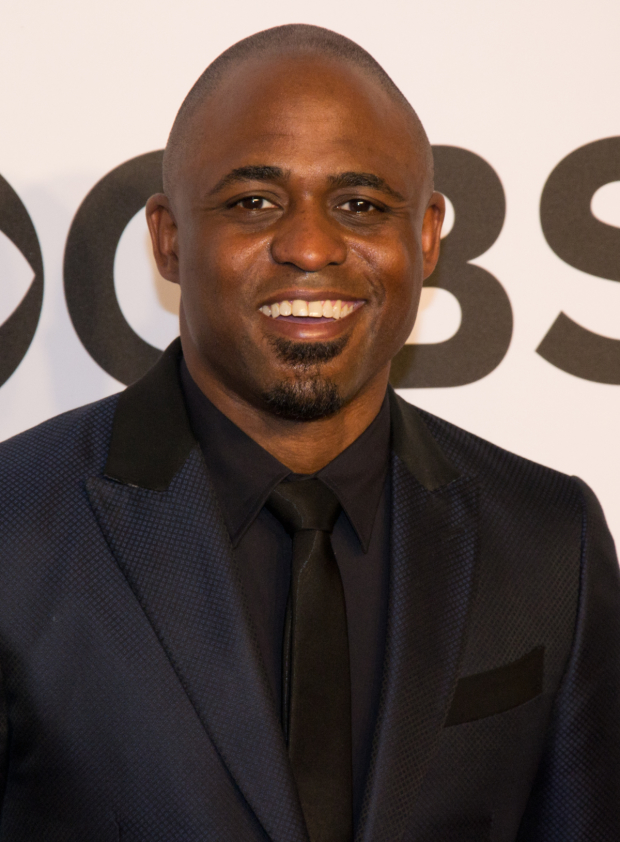 Wayne Brady - Wikipedia