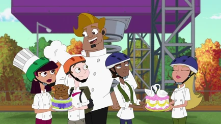 Click here to view more images from Cake 'Splosion (show).