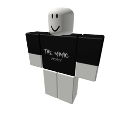 What is the lore and backstory of The Mimic in Roblox? - Quora