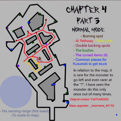 THE MIMIC CHAPTER 4 with MAP DRAWINGS 