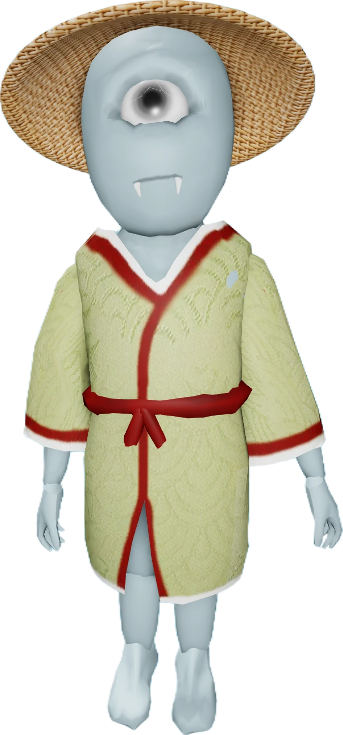 mimiko♪ページ Tofu Kozo | The Mimic Wiki | Fandom