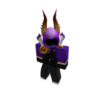 Alpkurt2 on X: made my very first hat mesh on roblox by combining the  musica dominator and dominus pittacium  / X