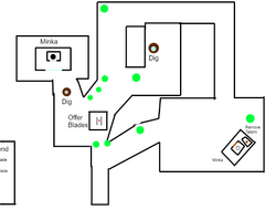 The Mimic Chapter 2 Easy Tricks with Map 