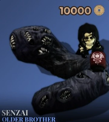 Senzai Lantern | The Mimic Wiki | Fandom