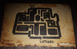 Chapter II: The Final Maze, The Mimic Wiki
