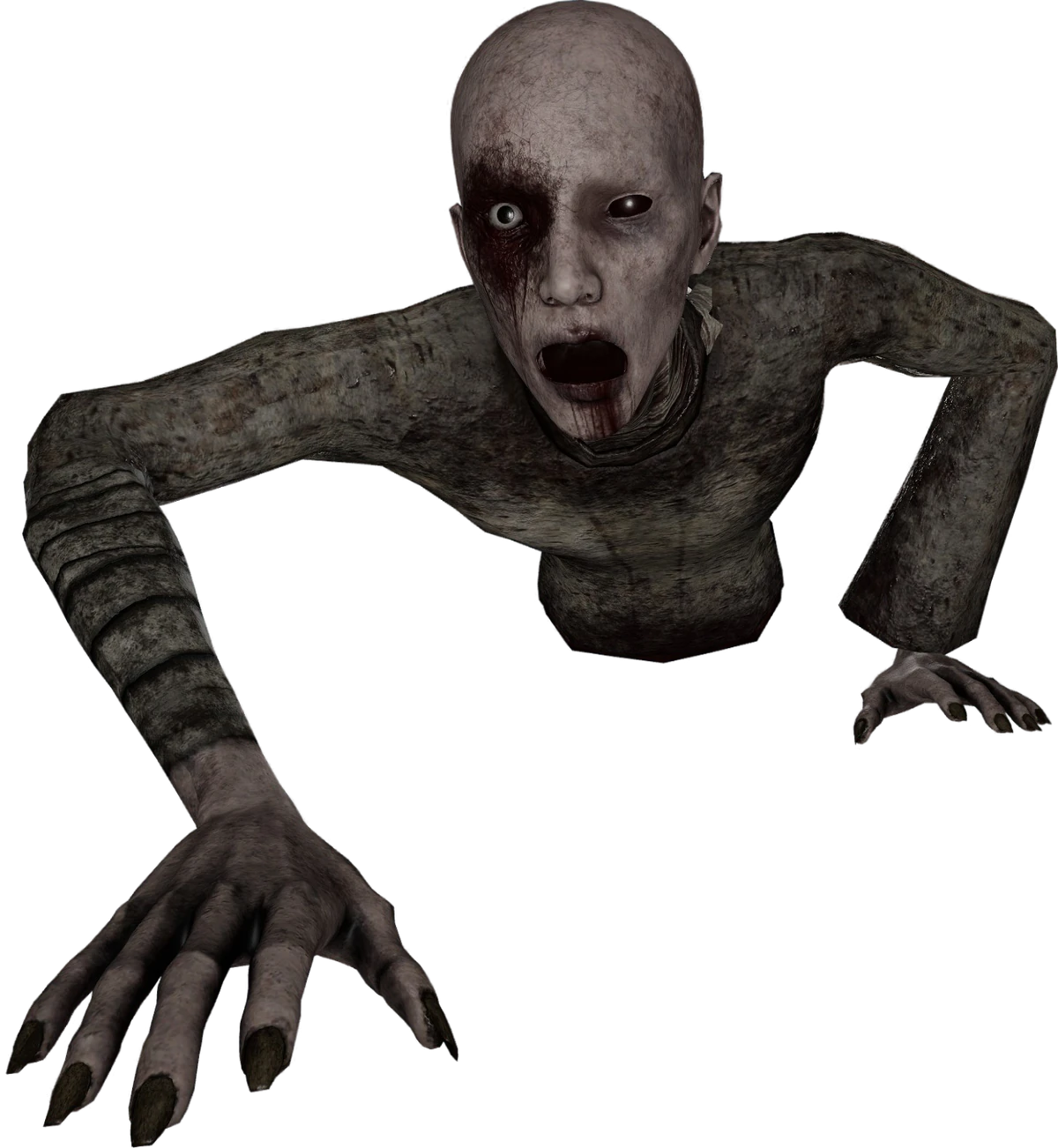 Nagemi | The Mimic Wiki | Fandom