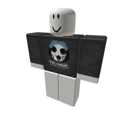 Create meme roblox aesthetics t-shirts, t-shirt for roblox skeleton,  middle finger  - Pictures 