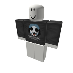 Share This Post - Aesthetic Roblox Shirt Template Transparent PNG