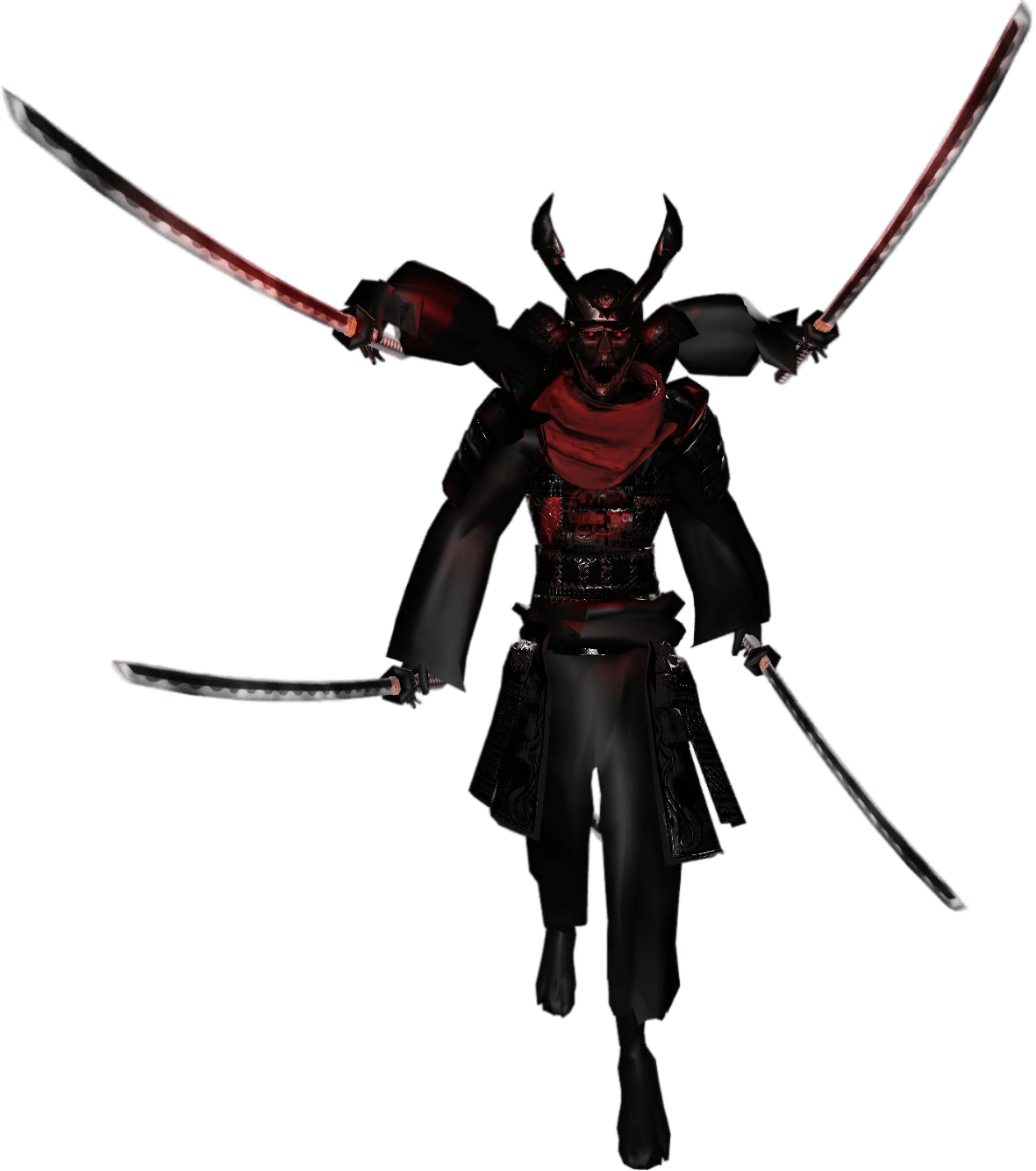 Daku Masashige, The Mimic (Roblox) Wiki