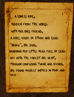 Chapter III: Skull Labyrinth, The Mimic Wiki