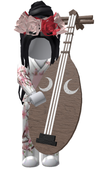 Roblox Action Series 12 Traveling Bard Lute Virtual Code The Mimic: Biwaki