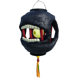 Kusonoki Lantern, The Mimic (Roblox) Wiki