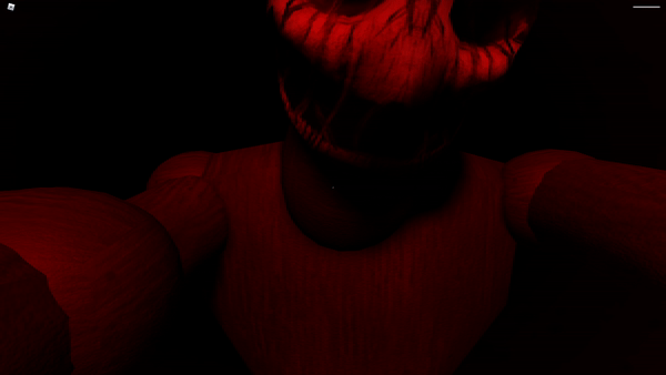 The Mimic - [CHAPTER 4  ALL Jumpscares] - Roblox 