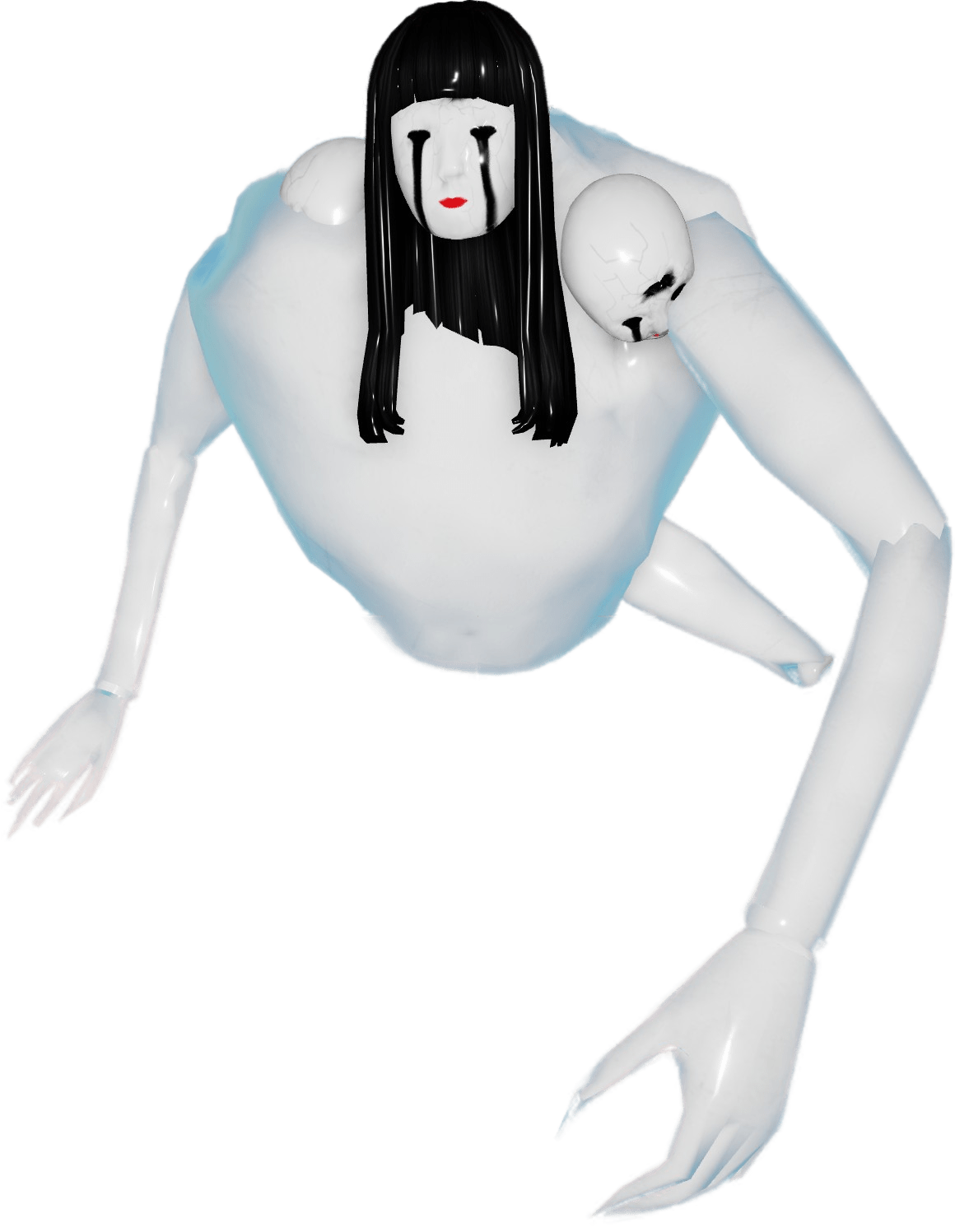 Saigomo, The Mimic (Roblox) Wiki