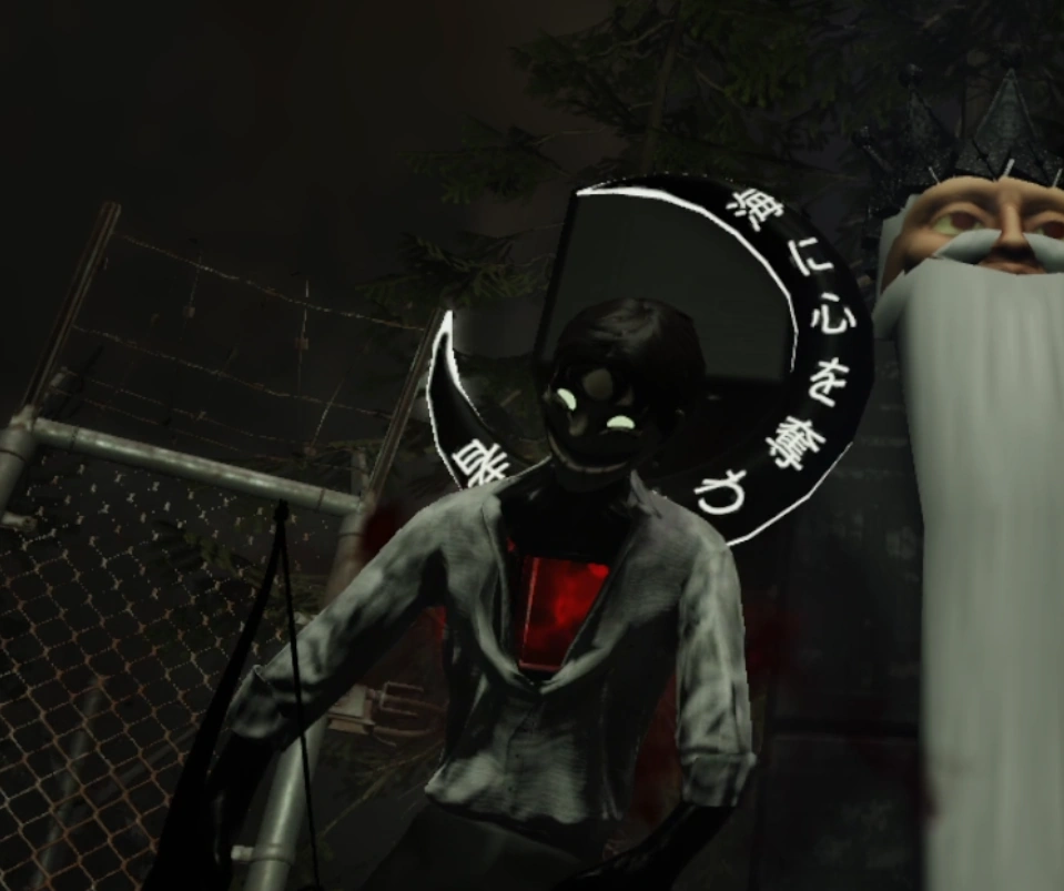 Isamu Uchiumi Lantern | The Mimic Wiki | Fandom