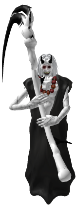 Fazendo A Skin Do Shinigami Do The Mimic No Roblox 