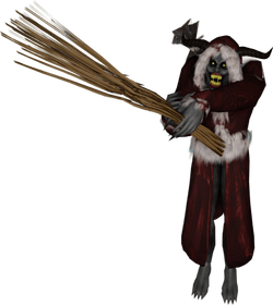 Krampus, The Mimic Wiki