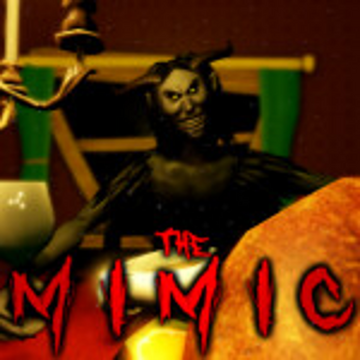 The Mimic News on X: Krampus is slowly breaking out of the ice. !Mimic  News! Krampus is breaking out of the ice each day. It's getting closer. Book  2 and the Christmas
