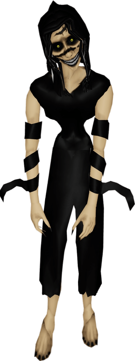 Senzai Uchiumi, The Mimic Wiki