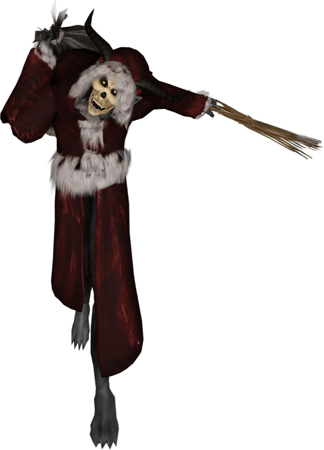 Krampus (The mimic/Roblox) by zgorenunz on DeviantArt