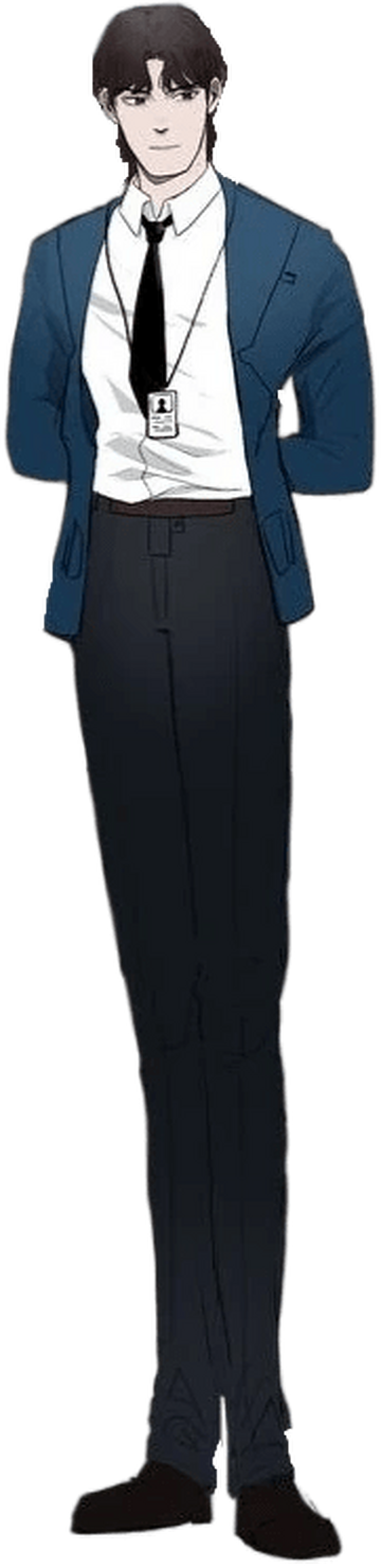 Isamu Uchiumi | The Mimic Wiki | Fandom