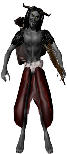 Krampus | The Mimic Wiki | Fandom